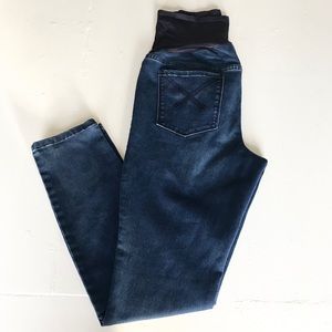 Old Navy Maternity Blue Jeans